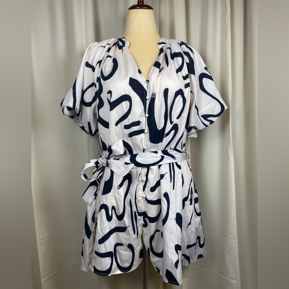 NWT! Romper from Entro